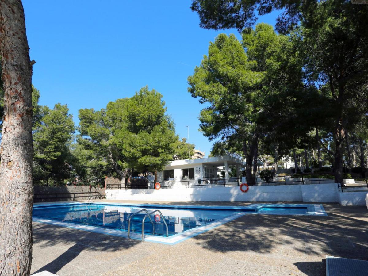 Apartment Rits-1 By Interhome Salou Esterno foto