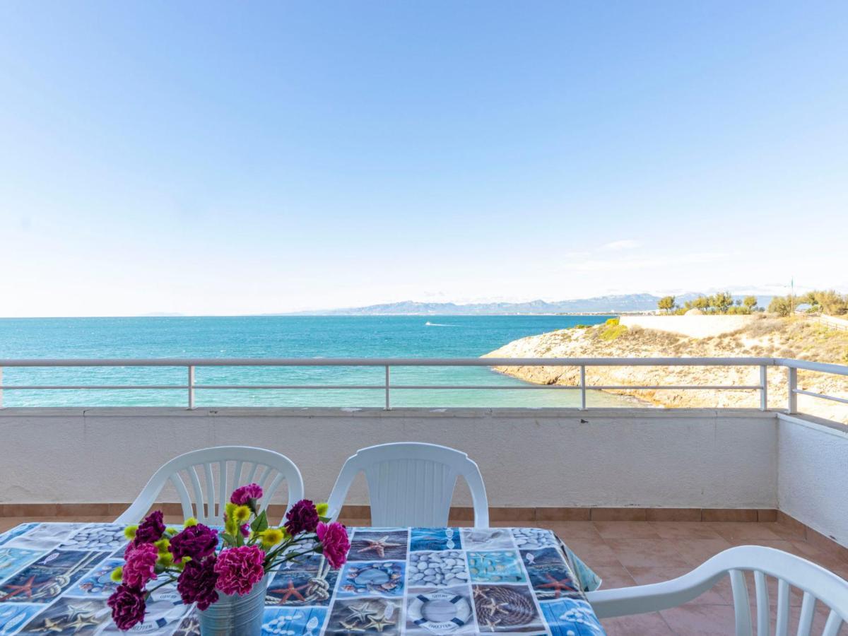 Apartment Rits-1 By Interhome Salou Esterno foto