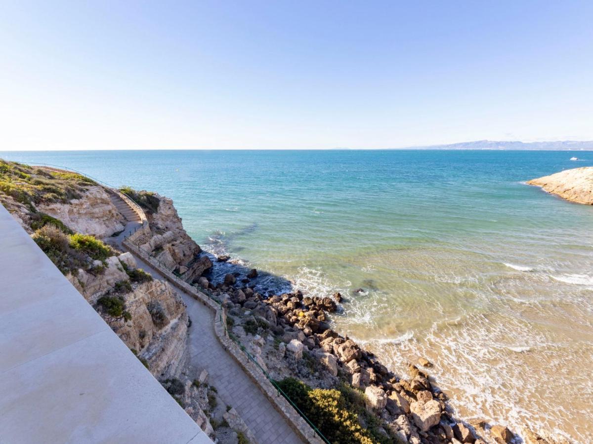 Apartment Rits-1 By Interhome Salou Esterno foto