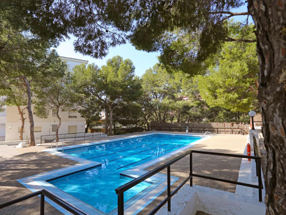 Apartment Rits-1 By Interhome Salou Esterno foto