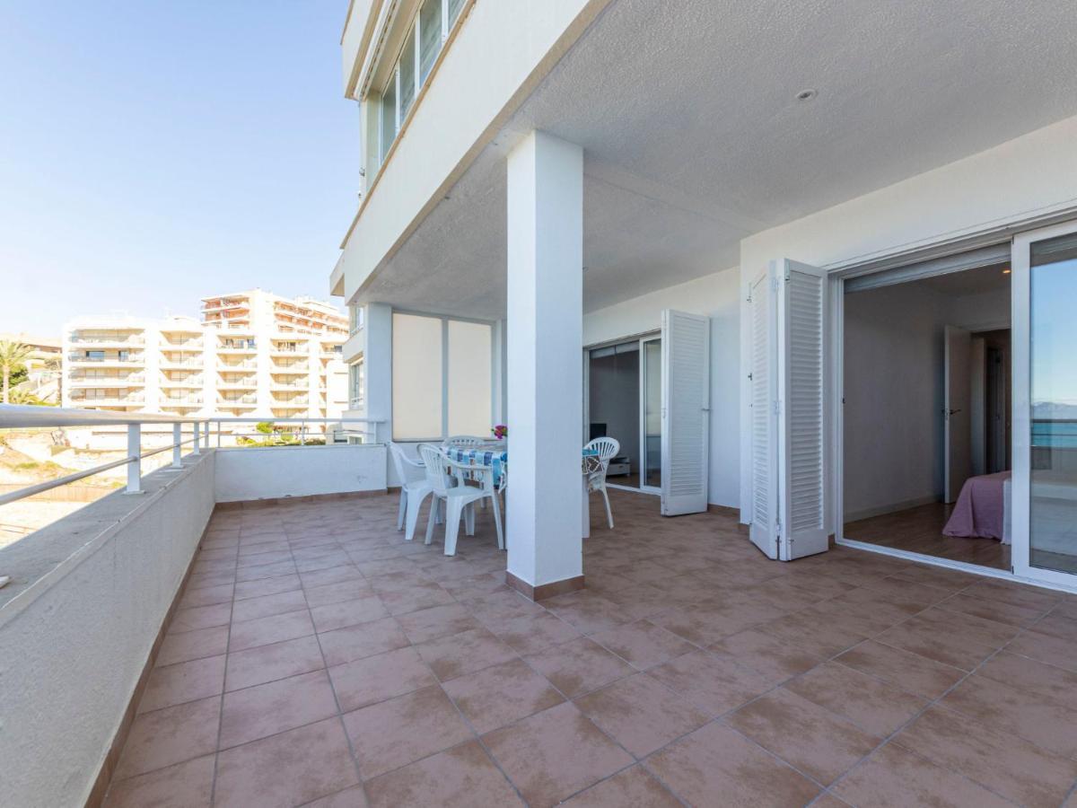 Apartment Rits-1 By Interhome Salou Esterno foto