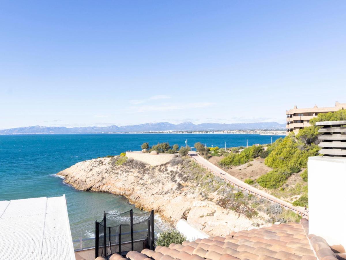 Apartment Rits-1 By Interhome Salou Esterno foto