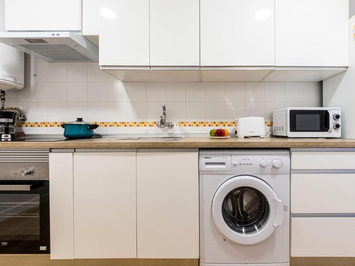 Apartment Rits-1 By Interhome Salou Esterno foto