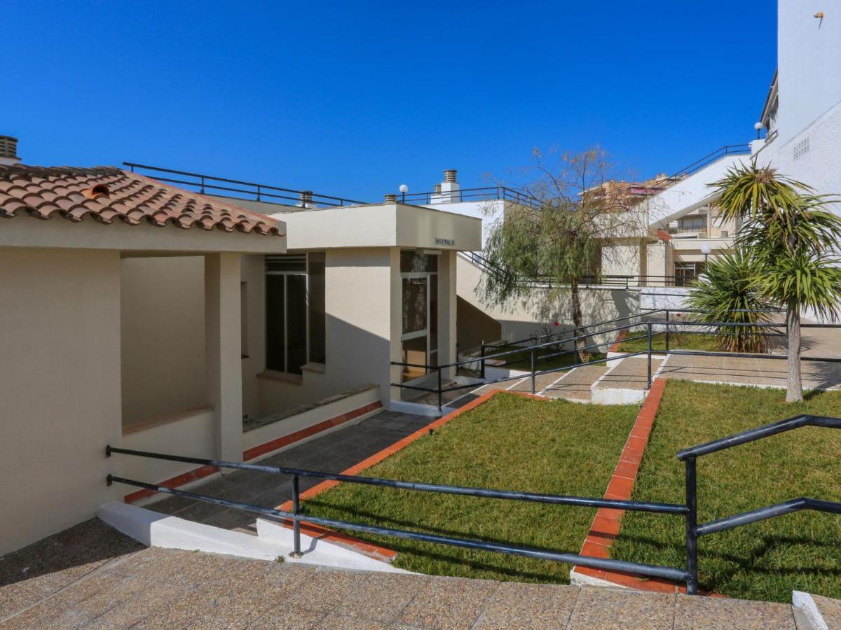 Apartment Rits-1 By Interhome Salou Esterno foto