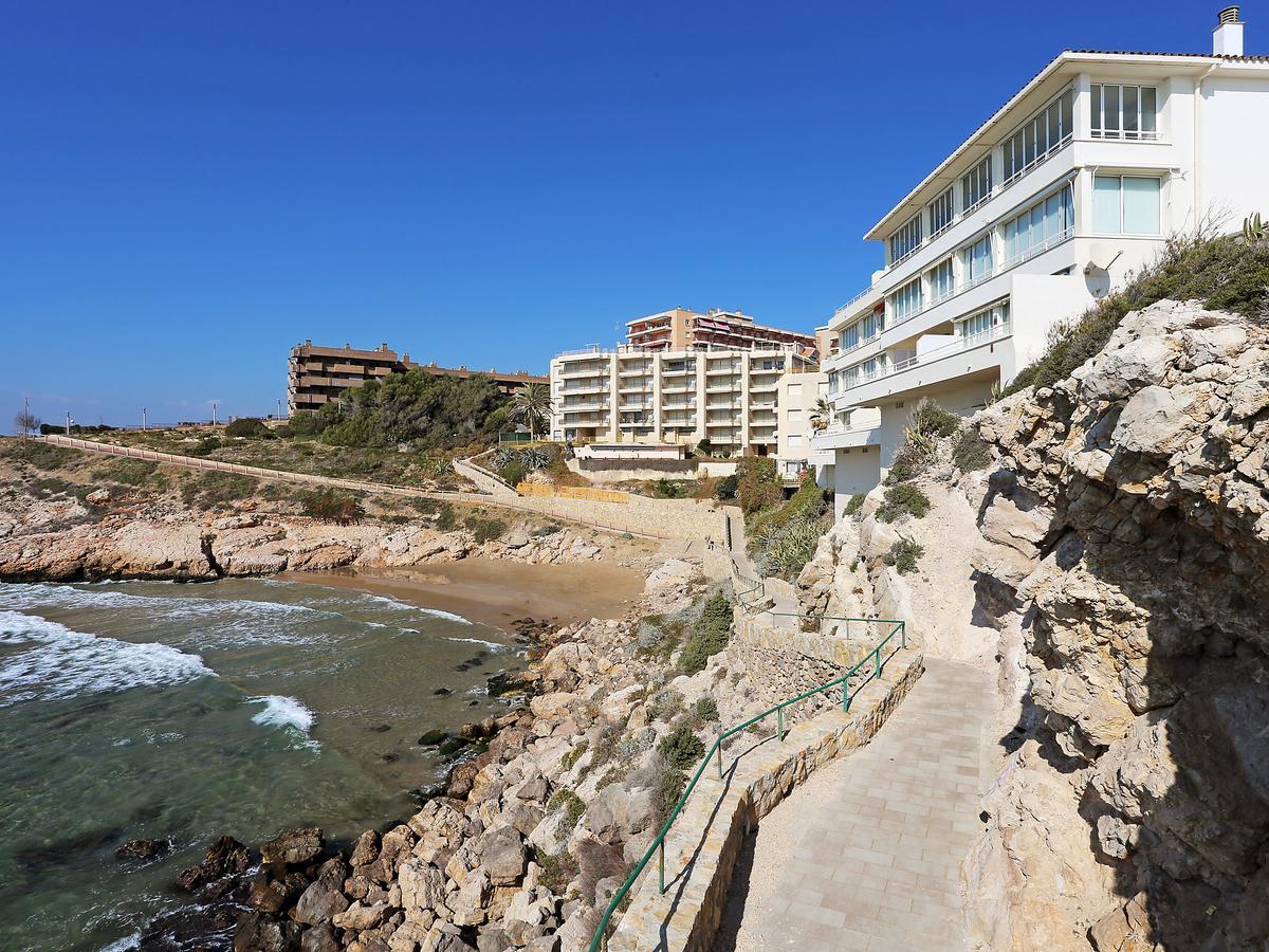 Apartment Rits-1 By Interhome Salou Esterno foto